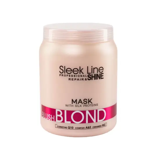 Stapiz Blush Blond Maska do włosów blond rozjaśnianych i rudych 1000ml